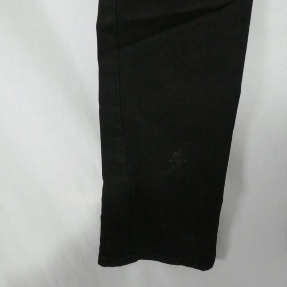 LUCKY BRAND - High Rise - Boot - Charlie | size 4/27 long | Black Denim Jeans - Picture 15 of 16